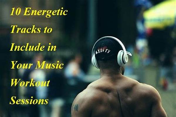 Energetic Tracks For Spin Sessions