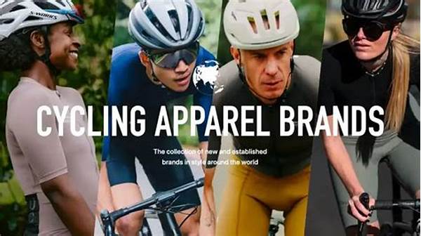 Enhancing Market Presence For Cycling Brands