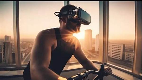 Exploring Cycling Routes In Vr