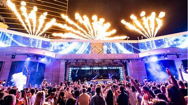 Famous Dj Headliners Nightclub Events