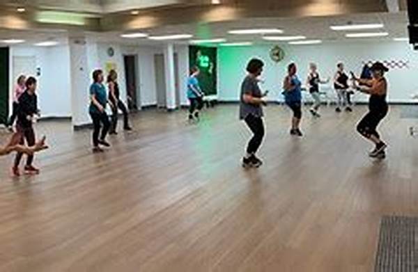 High-energy Dance Endurance Session