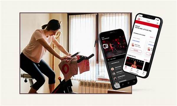 Innovative Online Cycling Classes