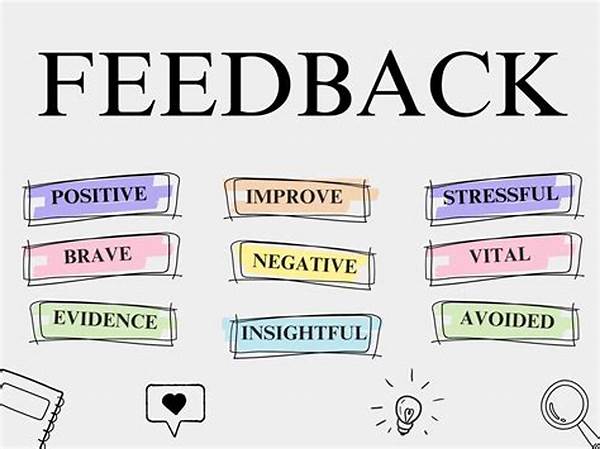 Live Feedback From Participants