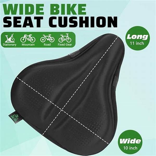 Padding Upgrades For Elderly Bike Seats