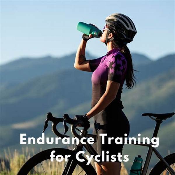 Studio Workouts For Endurance Cyclists