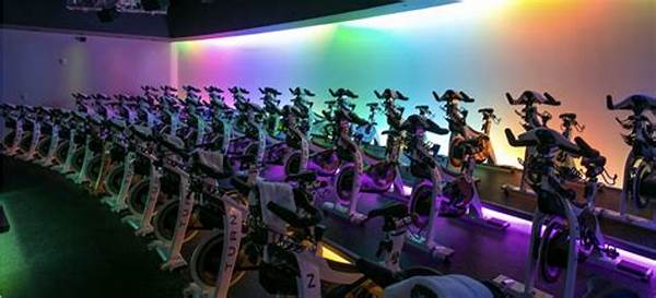 Sustainable Cycling Studio Design