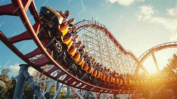 Thrilling Roller Coaster Soundtrack Experience