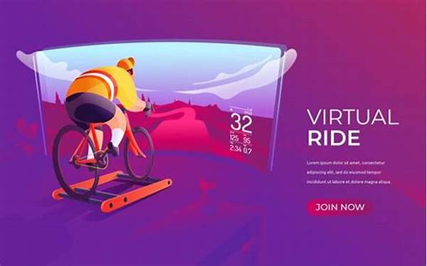 “virtual Events For Bicycle User Engagement”