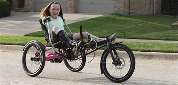 Adaptive Bike Technologies For Disabilities
