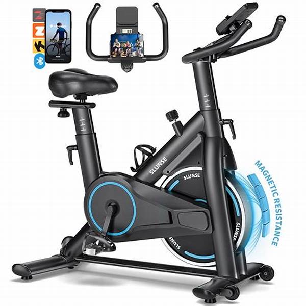 Adjustable Resistance Indoor Bikes