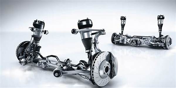 Advanced Suspension System Technologies