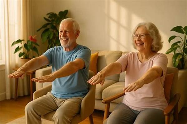 Arthritis-friendly Workouts For Older Adults