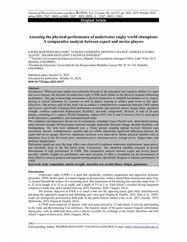 Assessing Adaptive Physical Performance