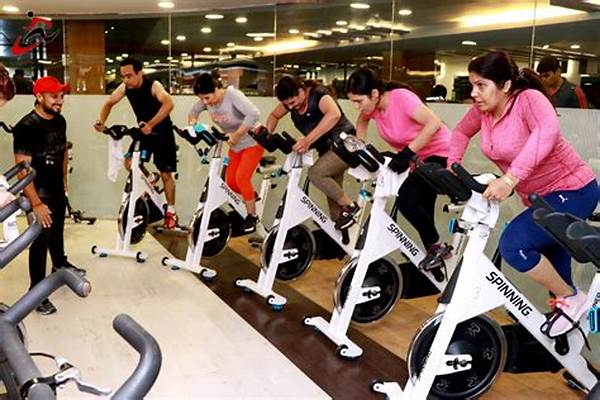 Beat-synchronized Spinning Classes