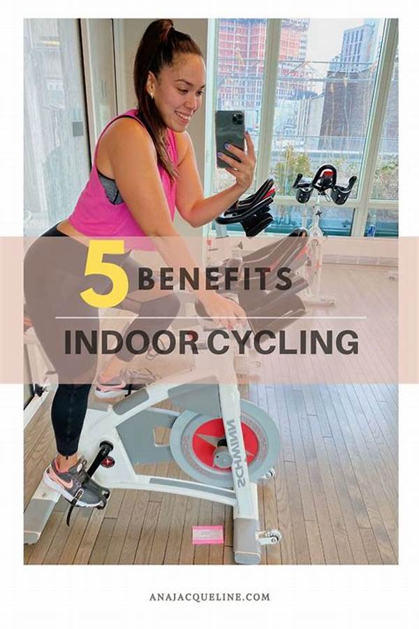 Benefits Of Indoor Cycling Workouts