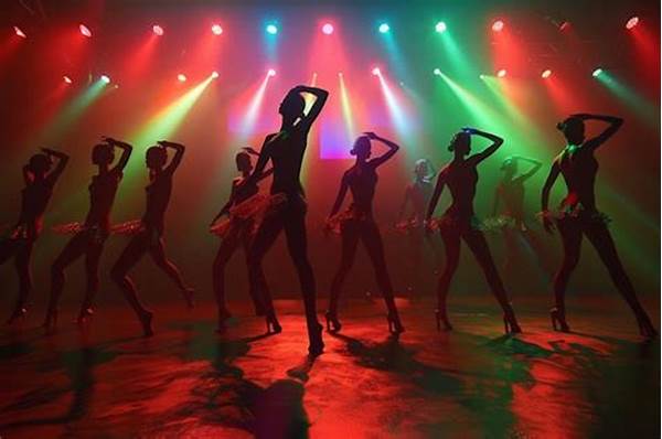 Captivating Dance Tunes For Performers