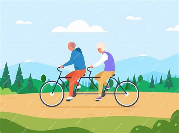 Comfort-focused Cycling Designs For Seniors