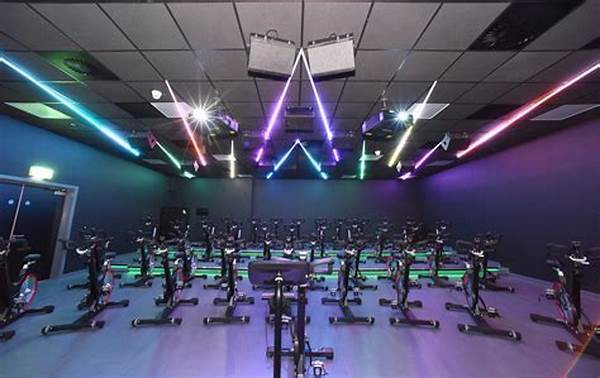 Cost-free Indoor Cycling Experience