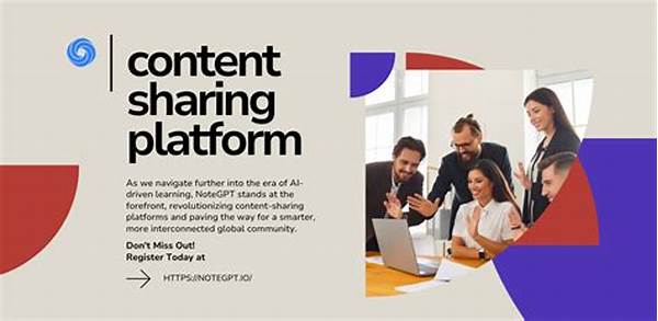 Crowdsourced Content Sharing Platforms