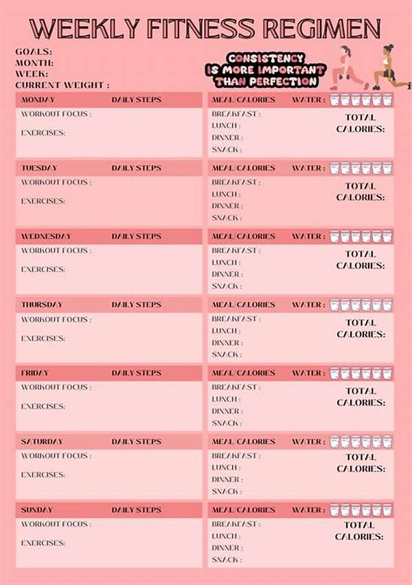 Custom Fitness Regimen Planning