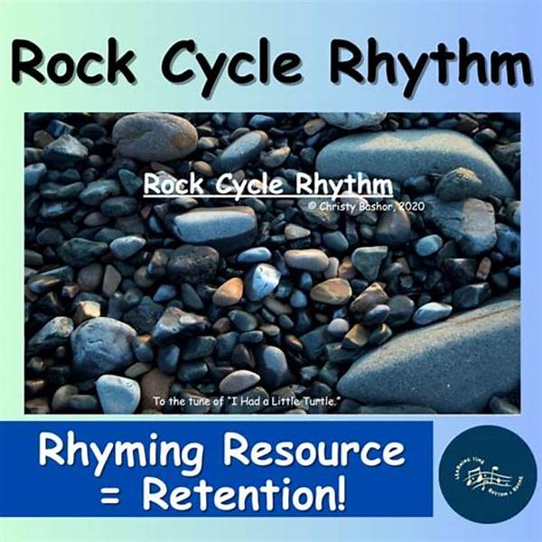 Cycle To The Rhythm Of Music