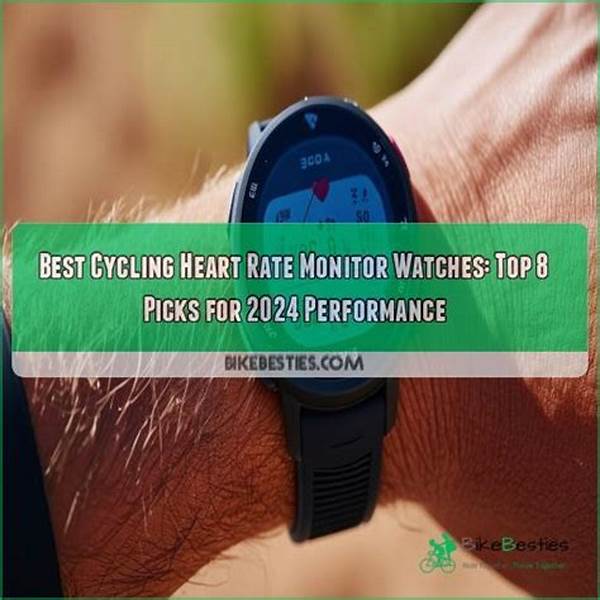 Cycling Heart Rate Monitor Reviews