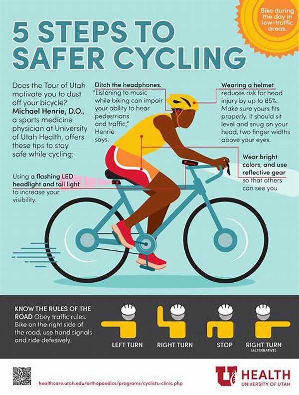 Cycling Promotion And Road Safety