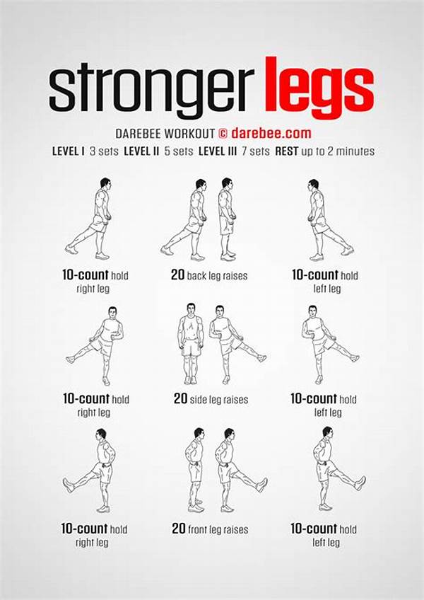 Cycling Workouts For Stronger Legs