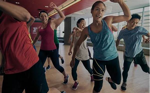 Dance And Spin Fusion Workout