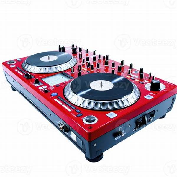 Djs Creating Dynamic Grooves