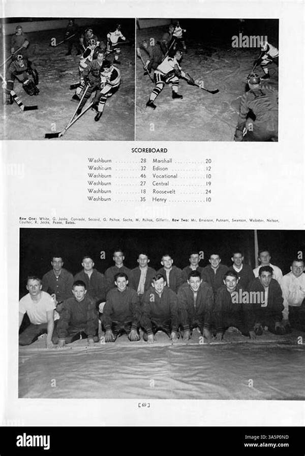 Documenting Legendary Team Achievements