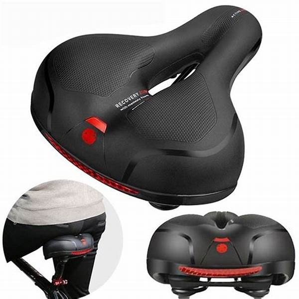 Easy Installation Bicycle Seat Pads