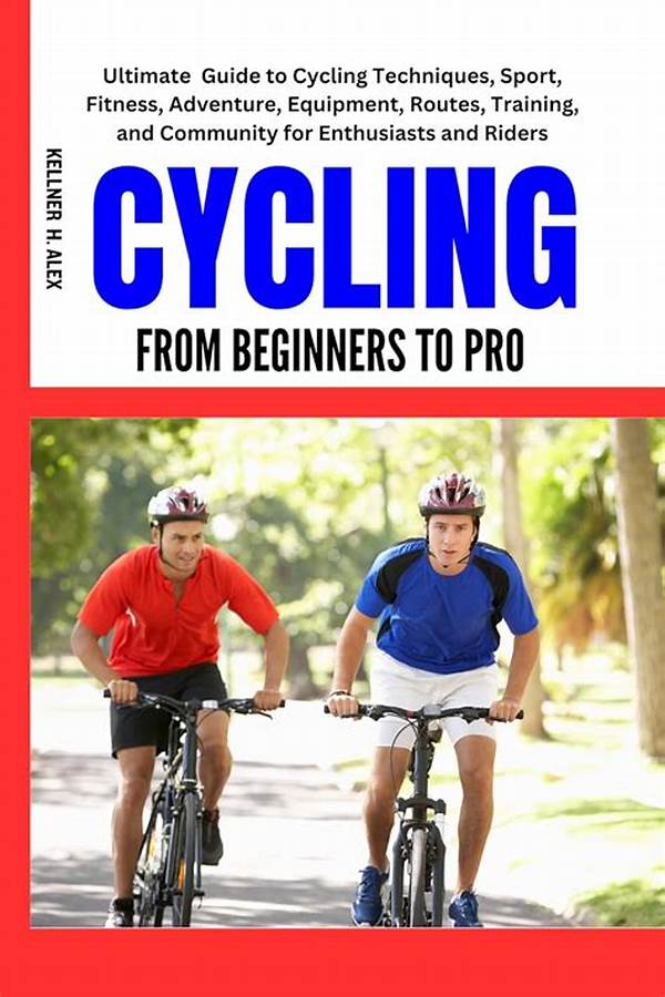 Effective Beginner Cycling Techniques
