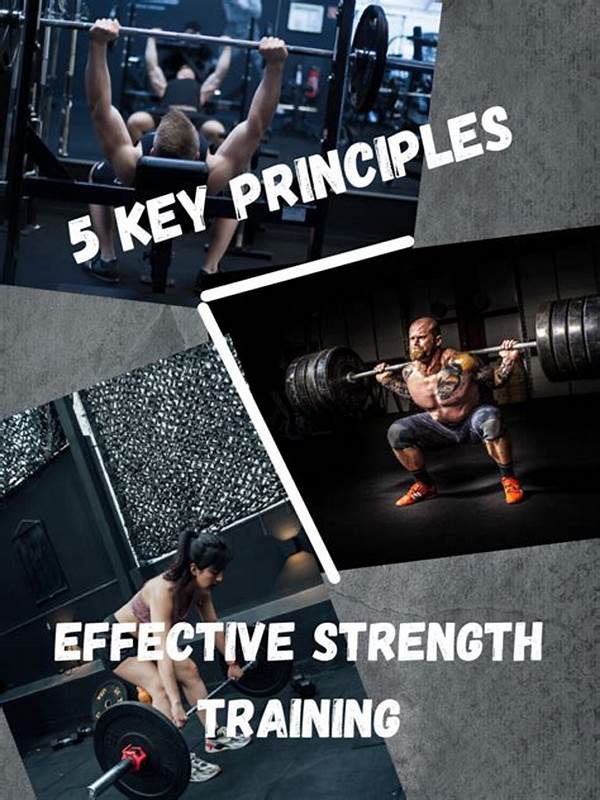 Effective Strength Training Methods