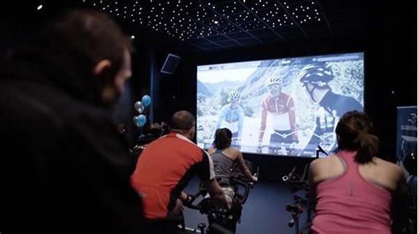 Energetic Tracks For Cycling Sessions