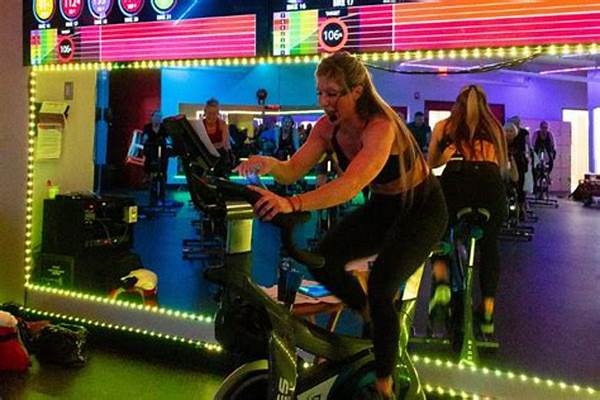 Energizing Beats For Spin Class