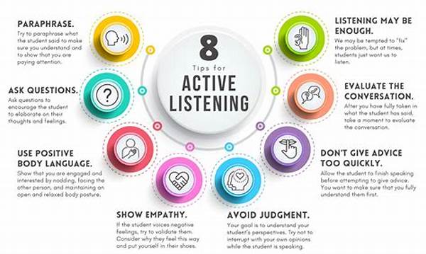 Enhancing Dialogue Through Active Listening