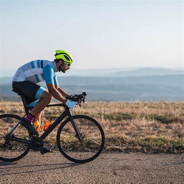 Enhancing Endurance With Tempo Cycling