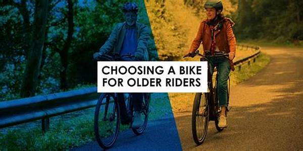 Essential Bike Upkeep For Older Riders