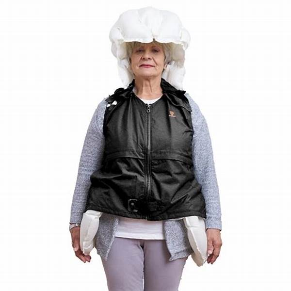 Fall-proof Clothes For Elders