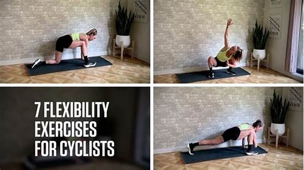 Flexibility Exercises For Avid Cyclists