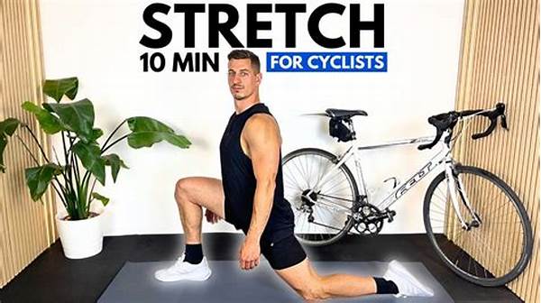 Full-body Stretch Routine For Cyclists