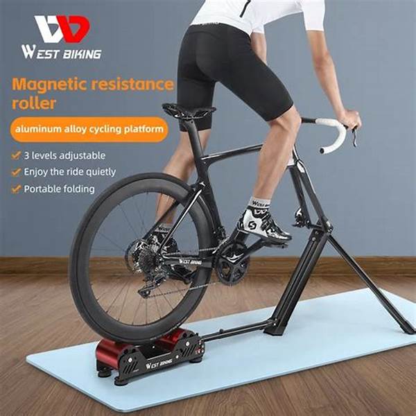 Ideal Indoor Biking Accessories