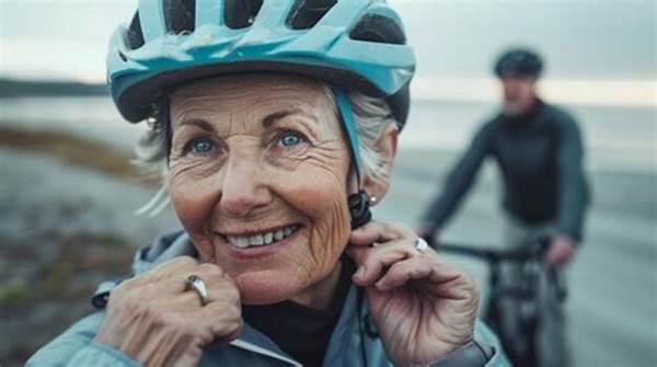 **improving Cycling Confidence For Seniors**
