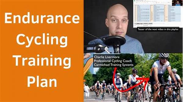 Increasing Cycling Endurance For Beginners