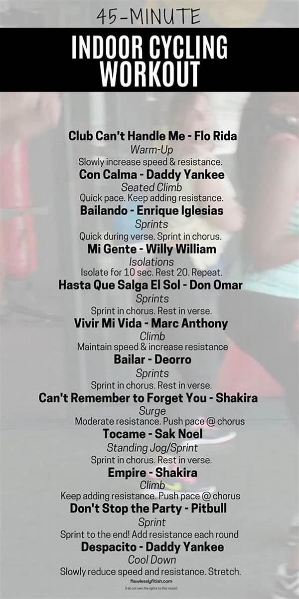 Indoor Cycling Beginner Guide