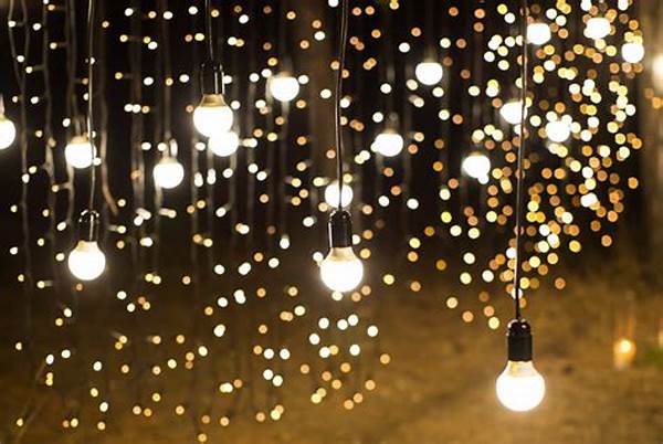 Innovative Lighting For Celebrations