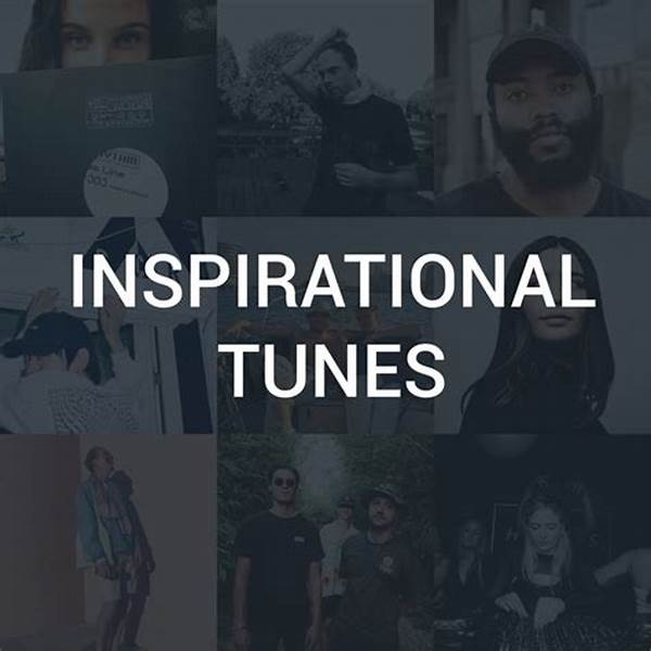 Inspirational Tunes For Dance Practice