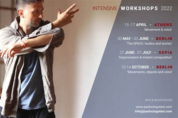 Instant Composition Music Workshops