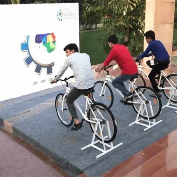 Interactive Content Ideas For Cycling Events